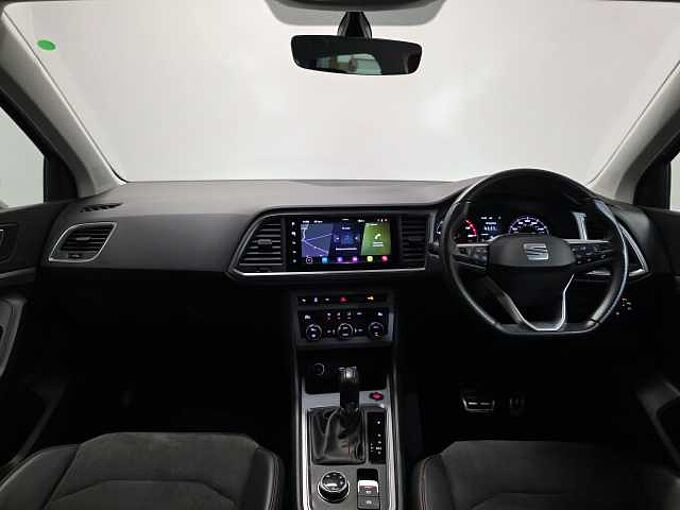 SEAT Ateca 1.5 TSI EVO FR 5dr DSG