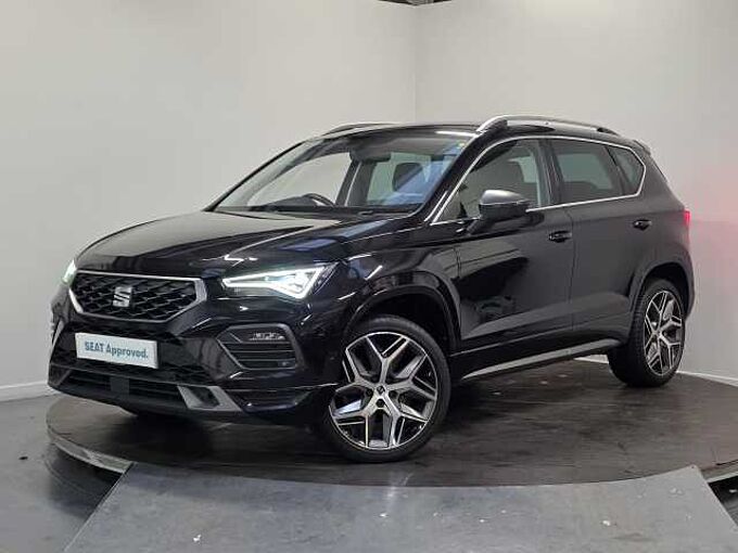 SEAT Ateca 1.5 TSI EVO FR Sport 5dr DSG