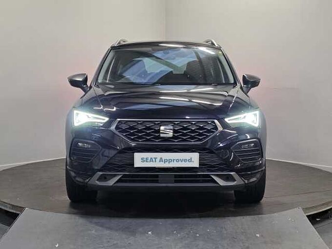 SEAT Ateca 1.5 TSI EVO FR Sport 5dr DSG