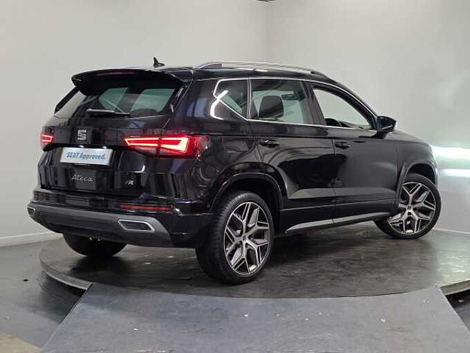 SEAT Ateca 1.5 TSI EVO FR Sport 5dr DSG
